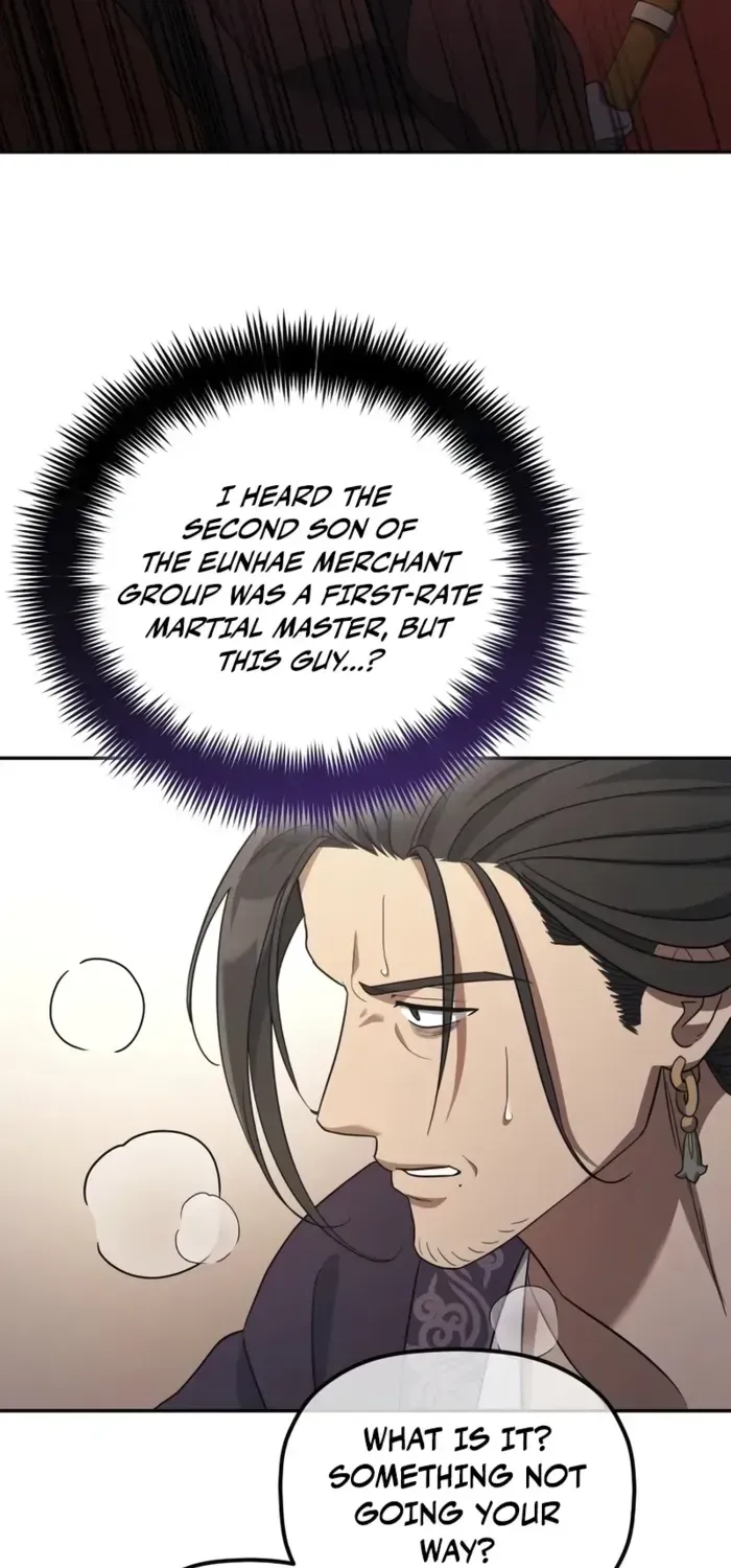 The Youngest Son of the Eunhae Merchant Group Chapter 8 page 29 - 