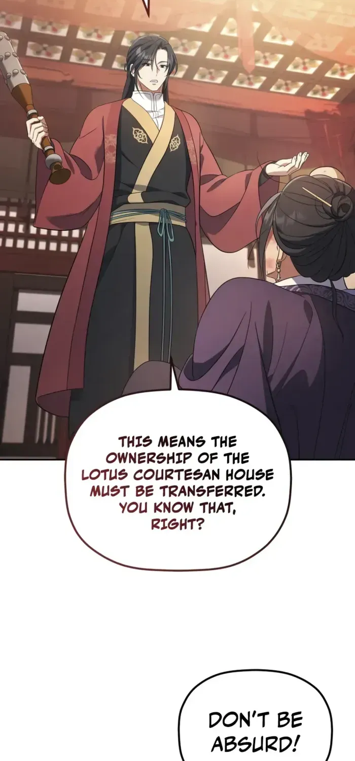 The Youngest Son of the Eunhae Merchant Group Chapter 8 page 52 - 