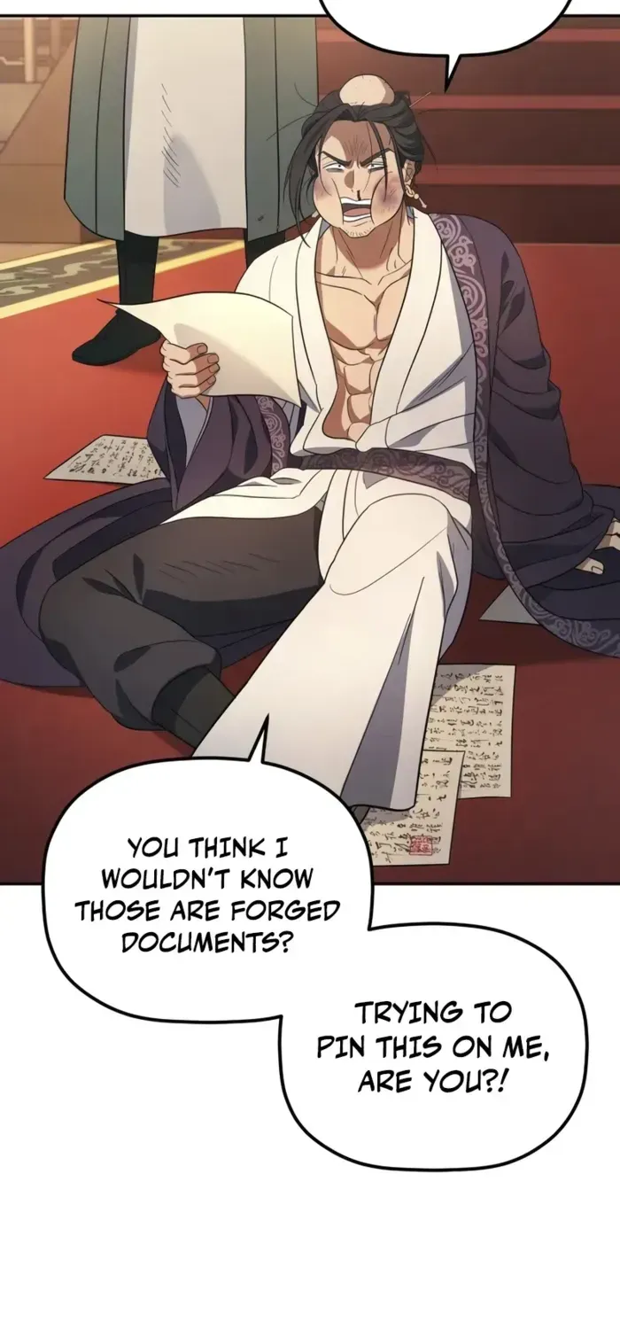 The Youngest Son of the Eunhae Merchant Group Chapter 8 page 53 - 