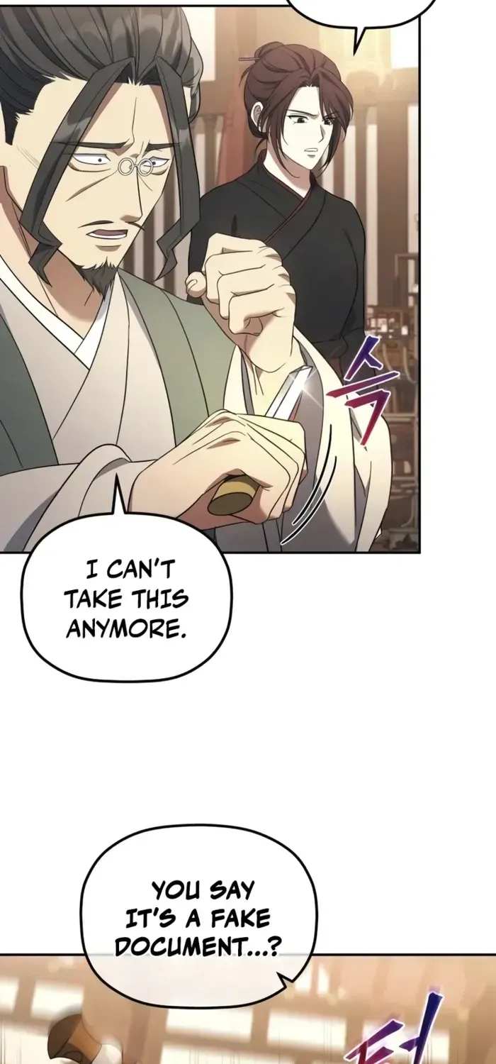 The Youngest Son of the Eunhae Merchant Group Chapter 8 page 56 - 