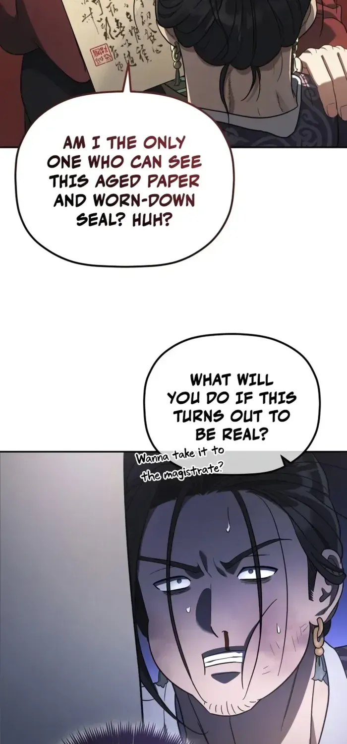 The Youngest Son of the Eunhae Merchant Group Chapter 8 page 58 - 