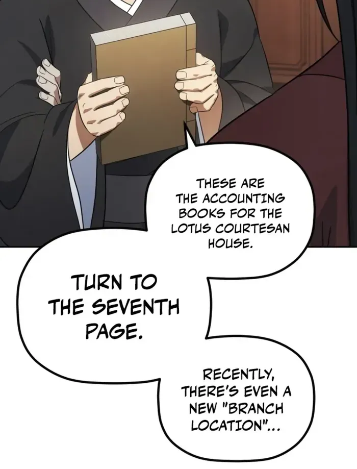 The Youngest Son of the Eunhae Merchant Group Chapter 8 page 72 - 