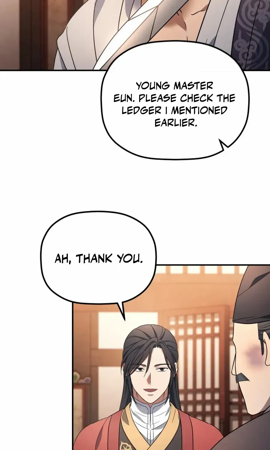 The Youngest Son of the Eunhae Merchant Group Chapter 9 page 25 - 