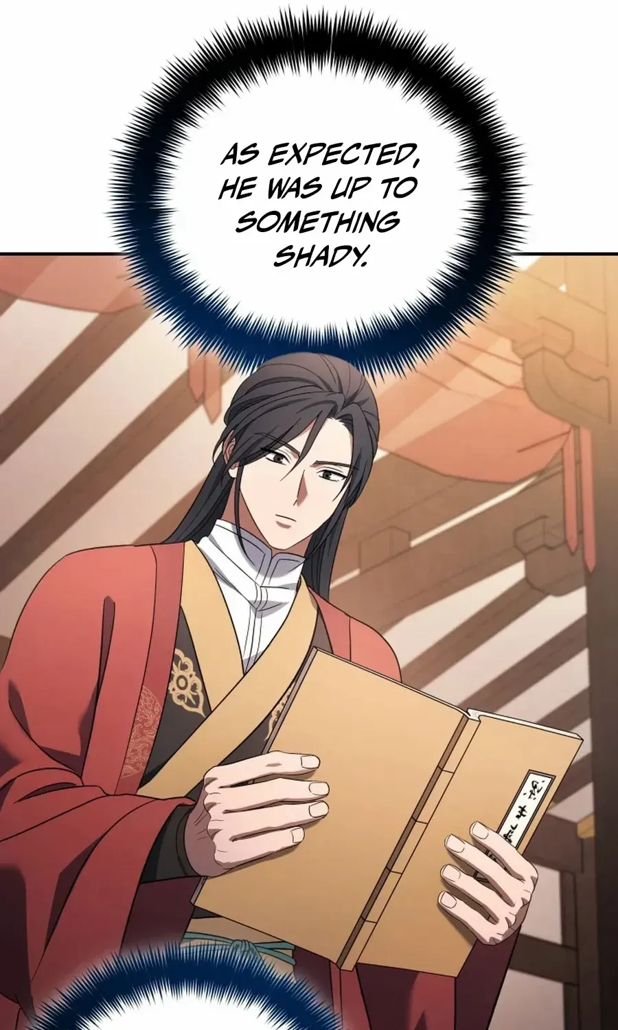 The Youngest Son of the Eunhae Merchant Group Chapter 9 page 28 - 