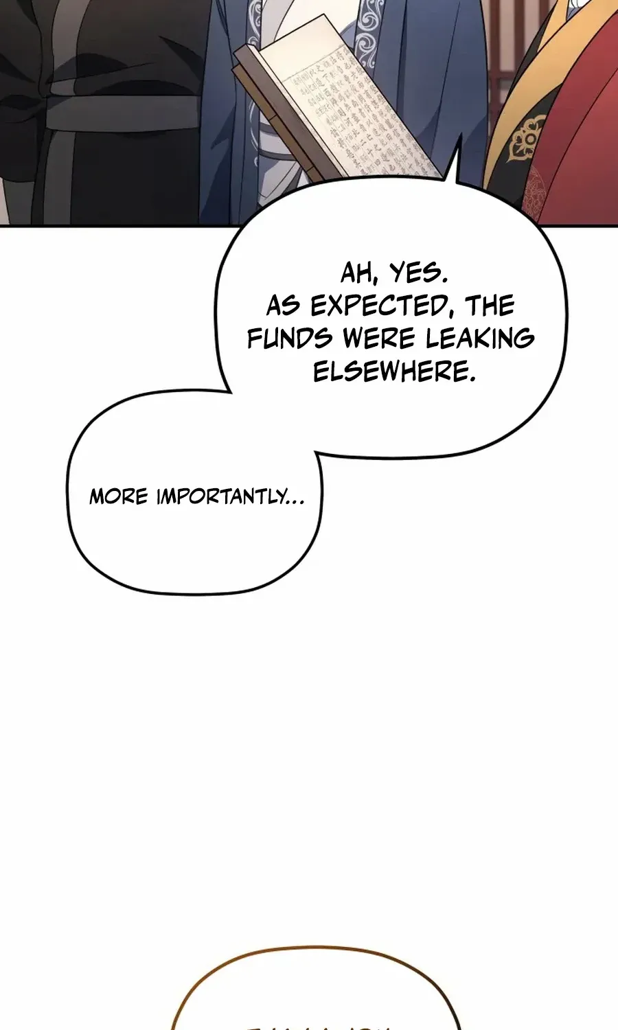 The Youngest Son of the Eunhae Merchant Group Chapter 9 page 30 - 