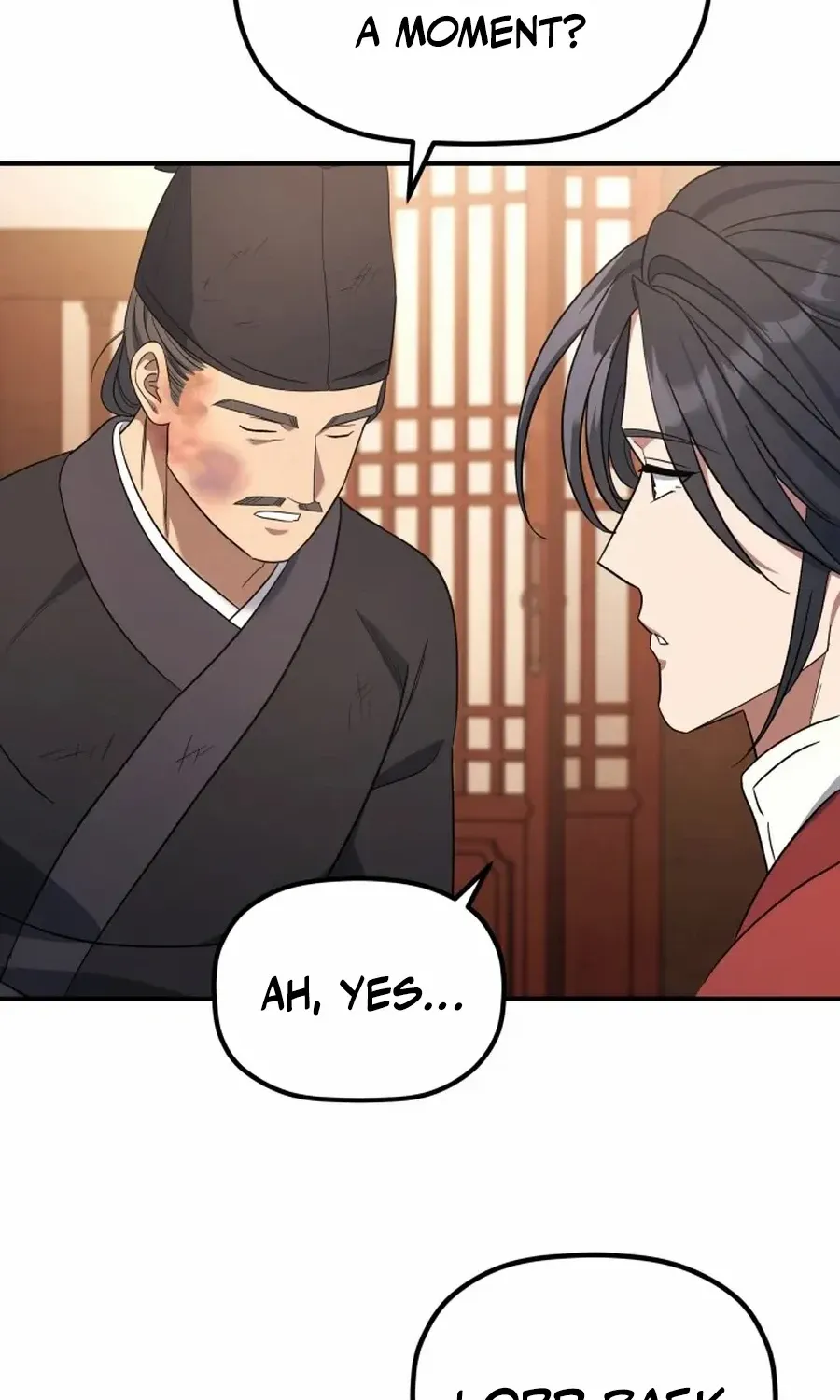 The Youngest Son of the Eunhae Merchant Group Chapter 9 page 6 - 