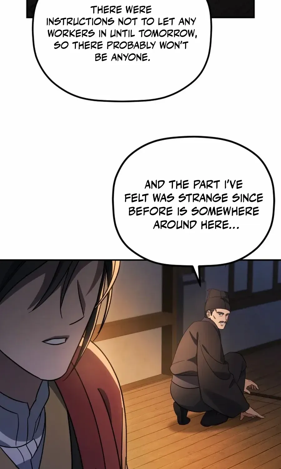 The Youngest Son of the Eunhae Merchant Group Chapter 9 page 57 - 