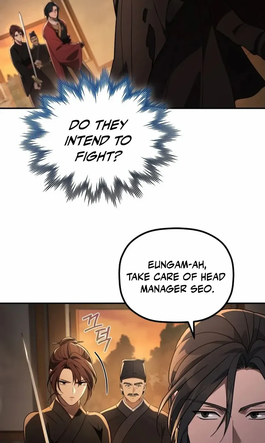 The Youngest Son of the Eunhae Merchant Group Chapter 9 page 67 - 