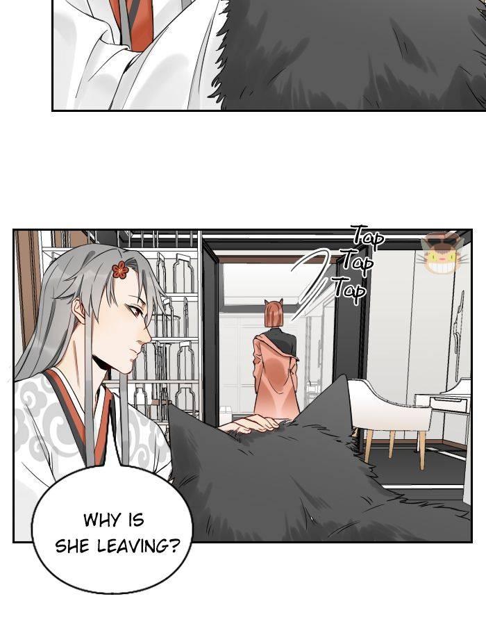 The Zombie And The Vampire Chapter 103 page 11 - 
