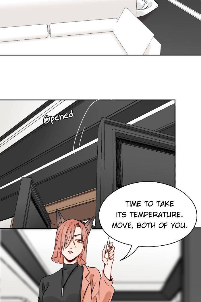 The Zombie And The Vampire Chapter 103 page 4 - 