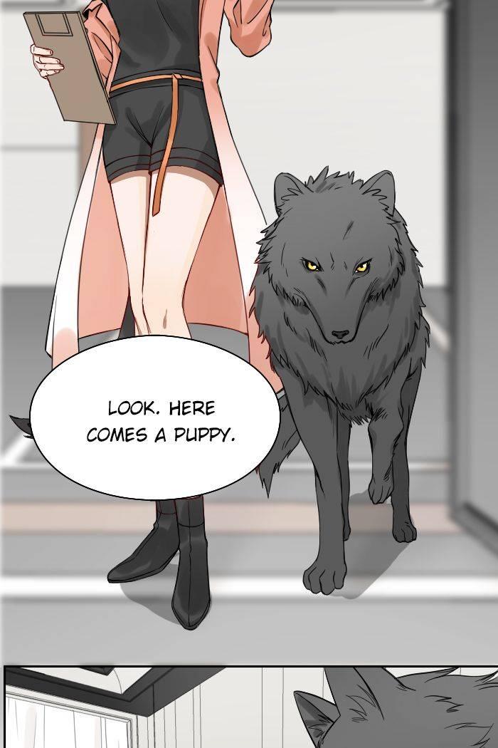 The Zombie And The Vampire Chapter 103 page 5 - 