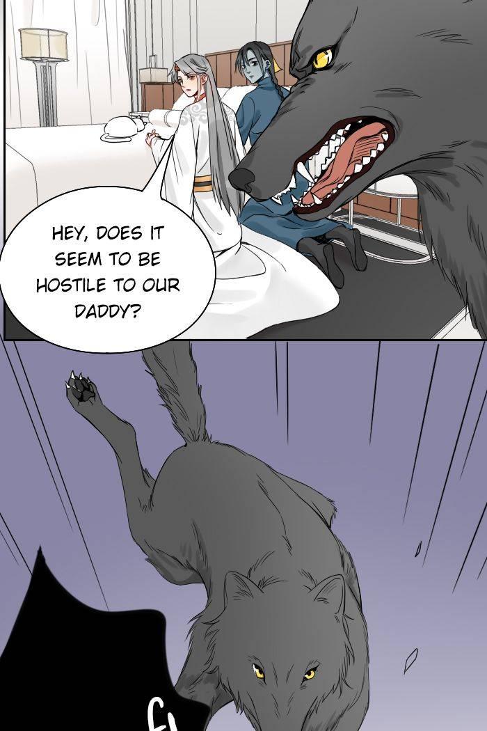 The Zombie And The Vampire Chapter 103 page 6 - 