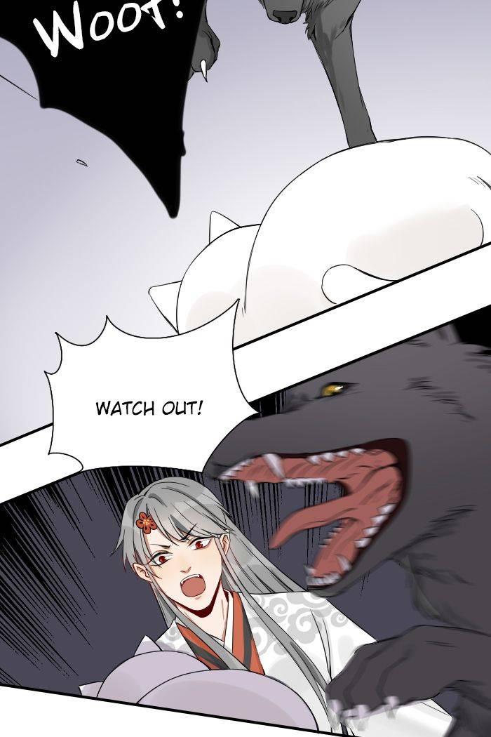 The Zombie And The Vampire Chapter 103 page 7 - 