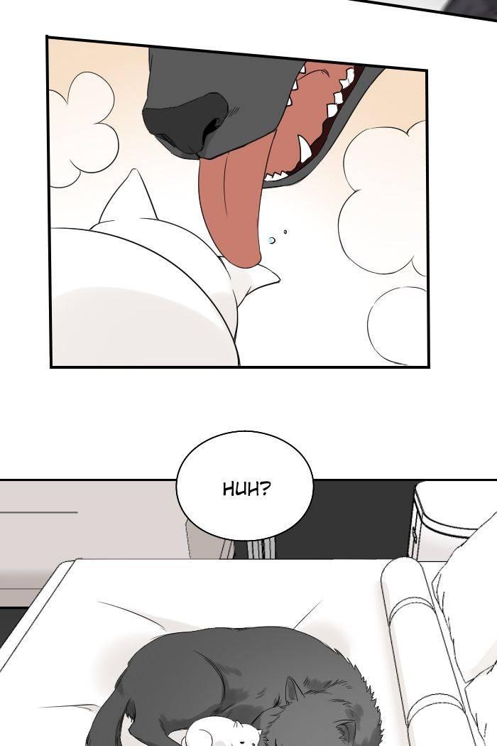 The Zombie And The Vampire Chapter 103 page 8 - 