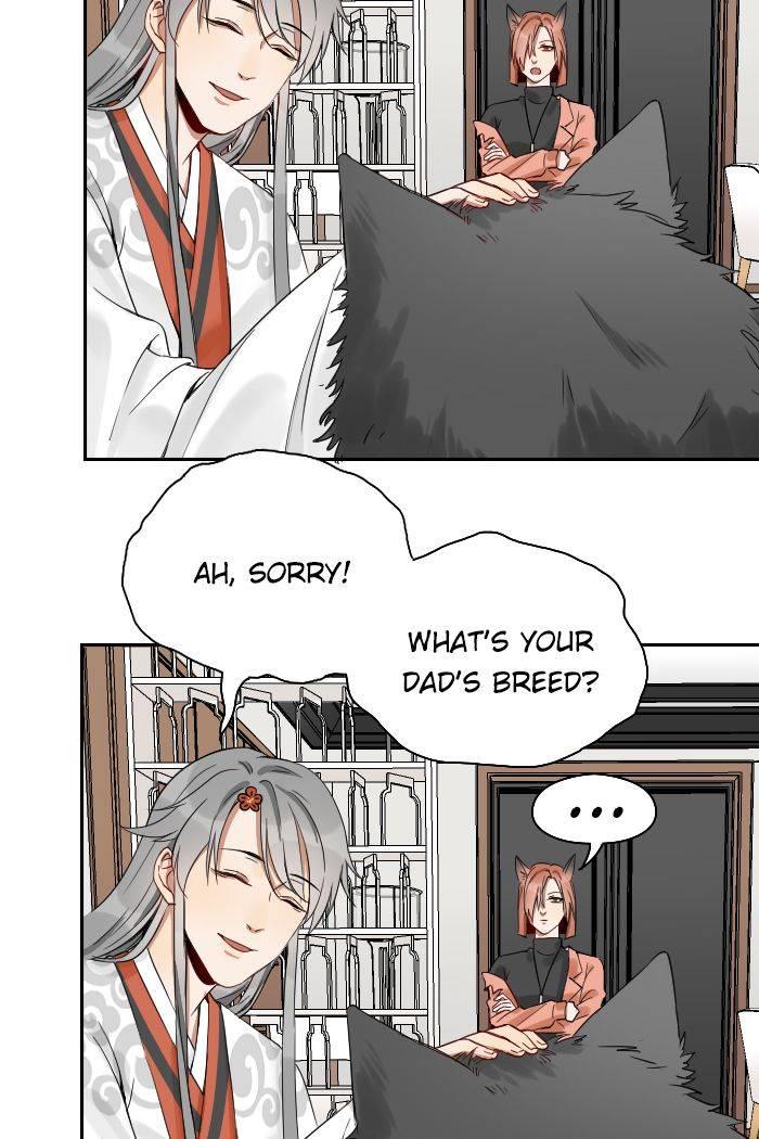 The Zombie And The Vampire Chapter 103 page 10 - 