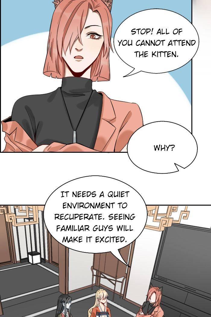 The Zombie And The Vampire Chapter 104 page 4 - 