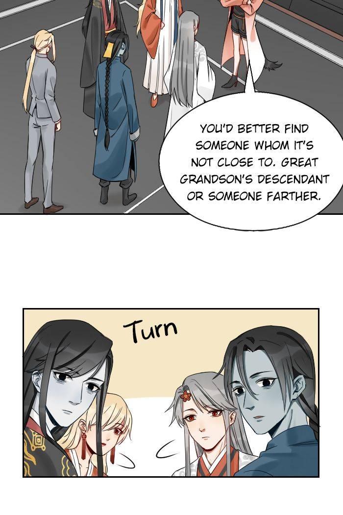 The Zombie And The Vampire Chapter 104 page 5 - 