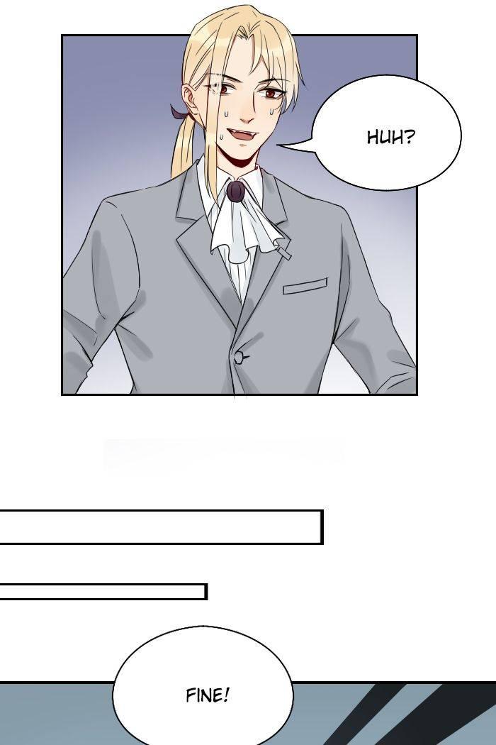 The Zombie And The Vampire Chapter 104 page 6 - 