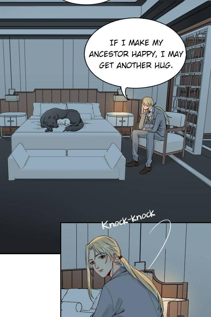 The Zombie And The Vampire Chapter 104 page 7 - 