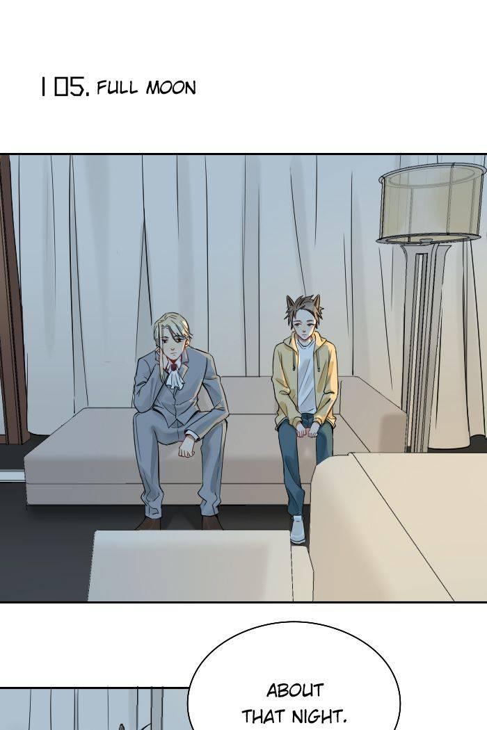 The Zombie And The Vampire Chapter 105 page 2 - 