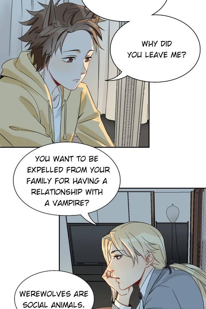 The Zombie And The Vampire Chapter 105 page 3 - 