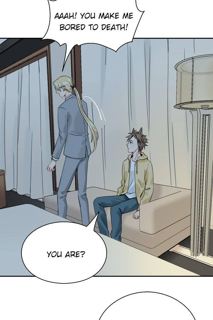 The Zombie And The Vampire Chapter 105 page 6 - 
