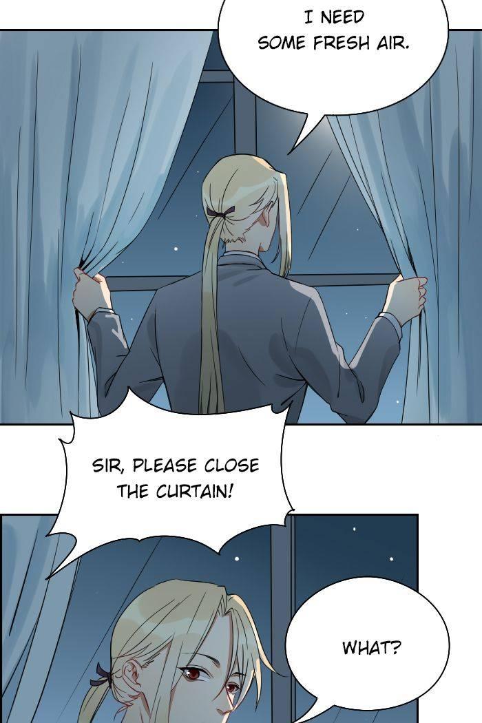 The Zombie And The Vampire Chapter 105 page 7 - 