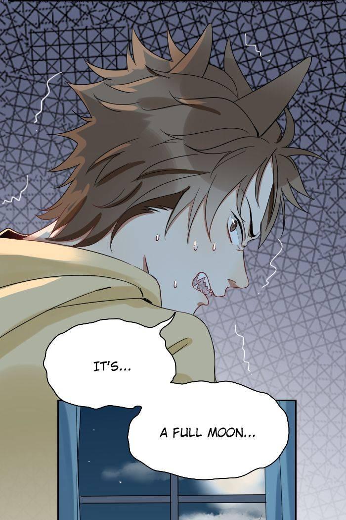 The Zombie And The Vampire Chapter 105 page 9 - 