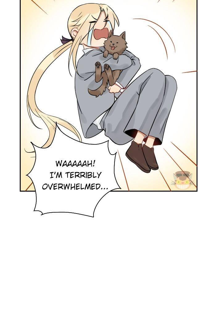 The Zombie And The Vampire Chapter 106 page 11 - 
