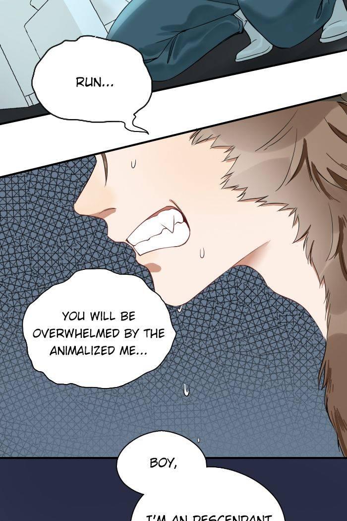 The Zombie And The Vampire Chapter 106 page 3 - 