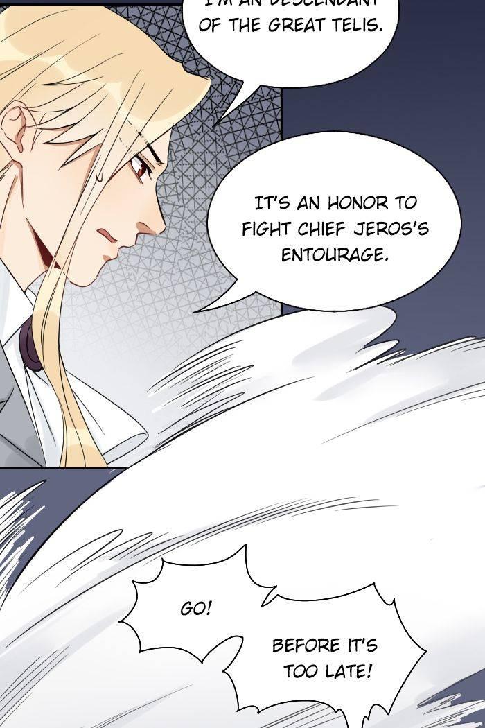 The Zombie And The Vampire Chapter 106 page 4 - 