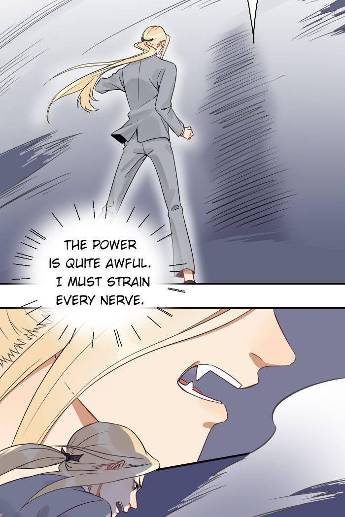 The Zombie And The Vampire Chapter 106 page 5 - 