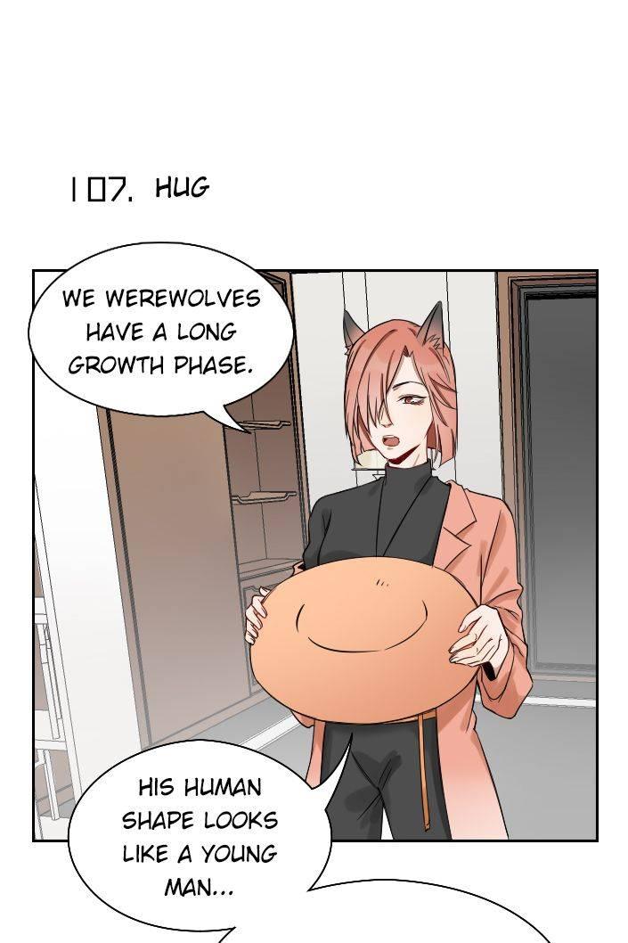 The Zombie And The Vampire Chapter 107 page 2 - 