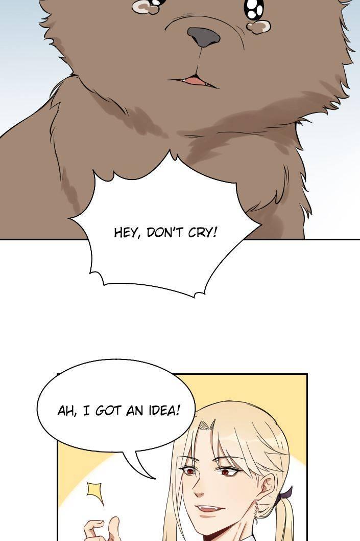 The Zombie And The Vampire Chapter 107 page 11 - 