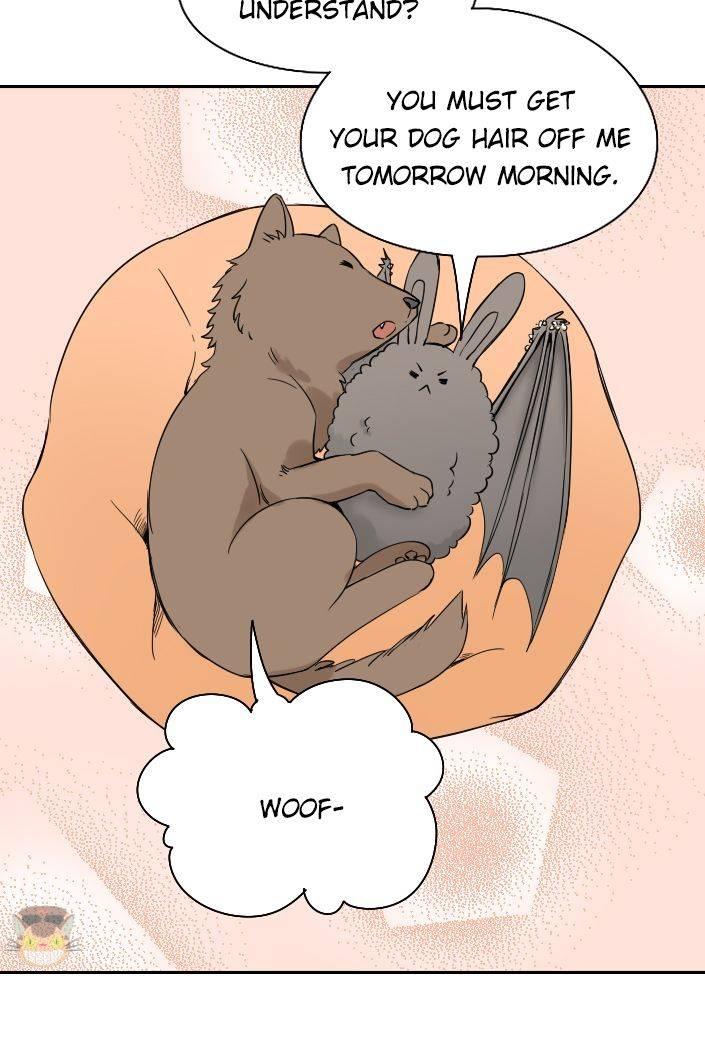 The Zombie And The Vampire Chapter 107 page 14 - 
