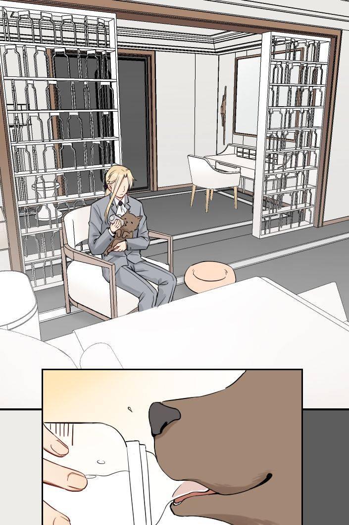 The Zombie And The Vampire Chapter 107 page 6 - 