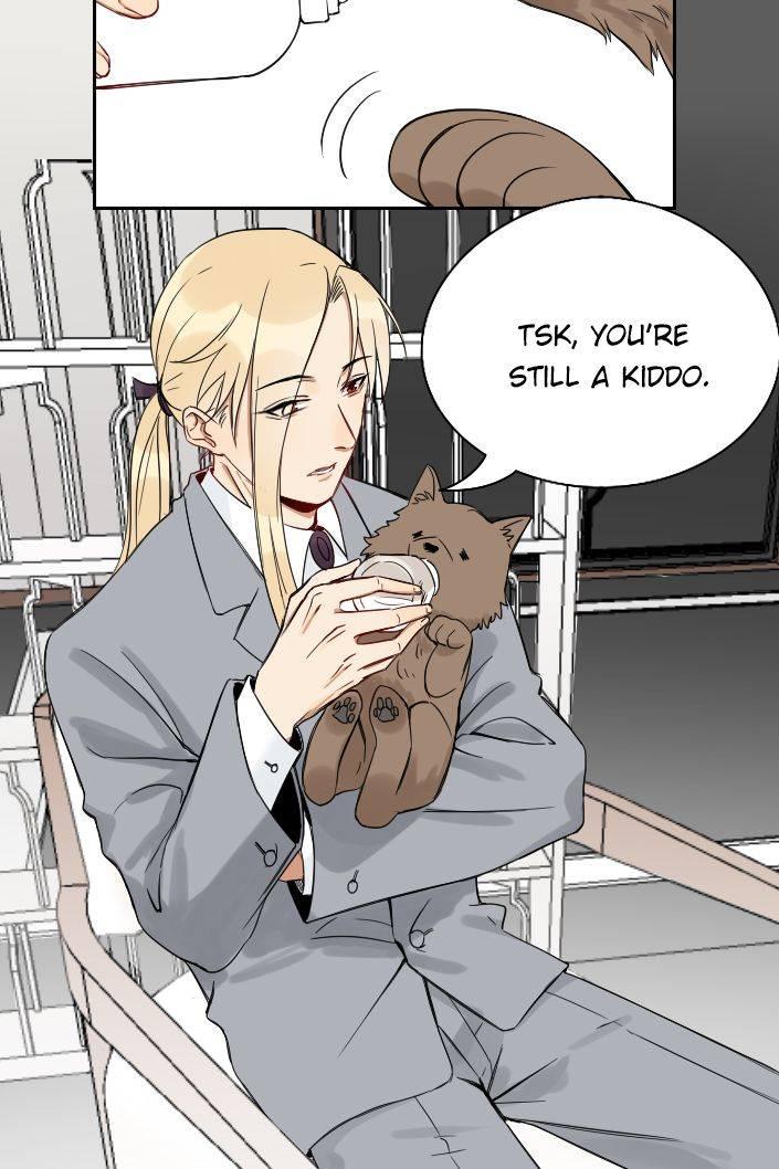 The Zombie And The Vampire Chapter 107 page 7 - 