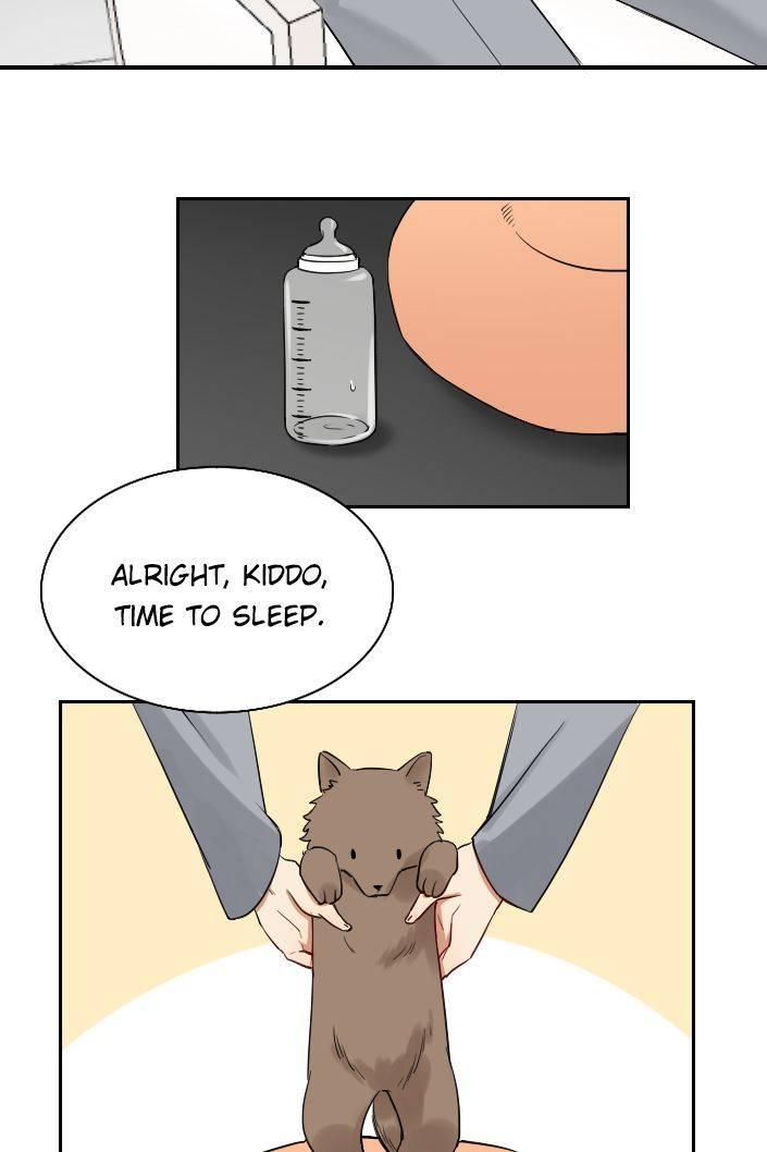 The Zombie And The Vampire Chapter 107 page 8 - 