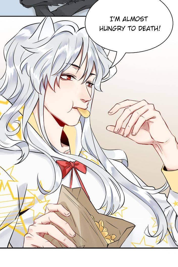 The Zombie And The Vampire Chapter 108 page 12 - 