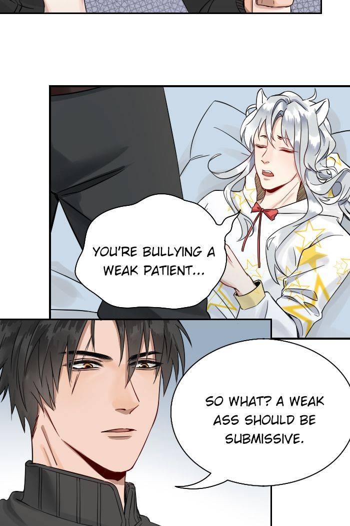The Zombie And The Vampire Chapter 109 page 4 - 