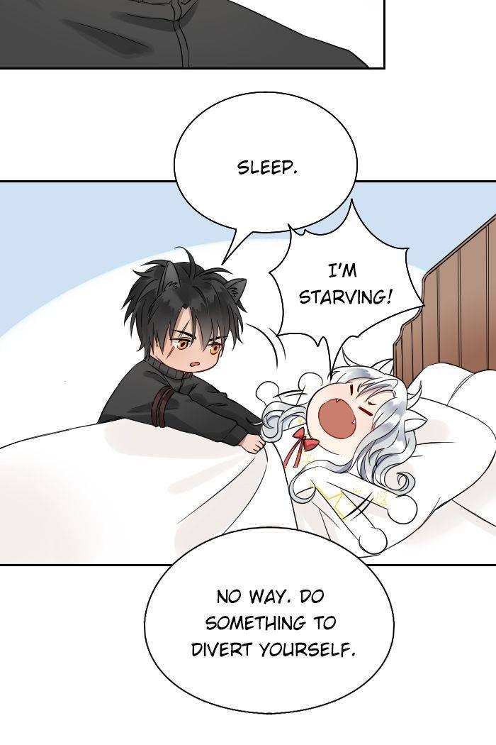 The Zombie And The Vampire Chapter 109 page 5 - 