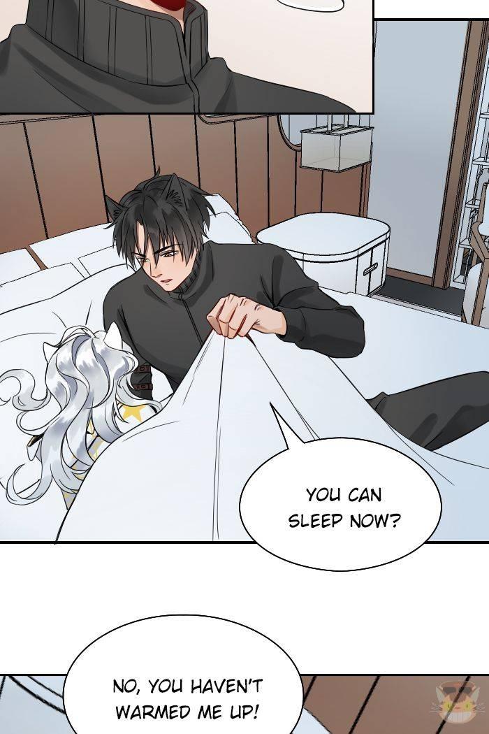 The Zombie And The Vampire Chapter 109 page 9 - 
