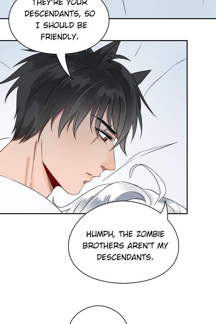 The Zombie And The Vampire Chapter 110 page 3 - 