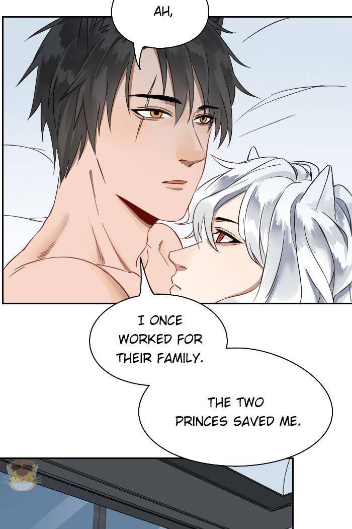 The Zombie And The Vampire Chapter 110 page 4 - 