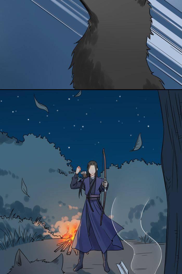 The Zombie And The Vampire Chapter 111 page 15 - 