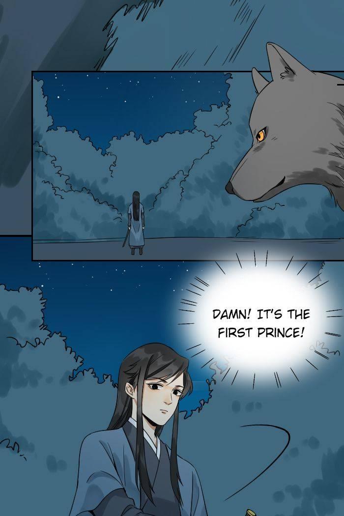 The Zombie And The Vampire Chapter 111 page 6 - 