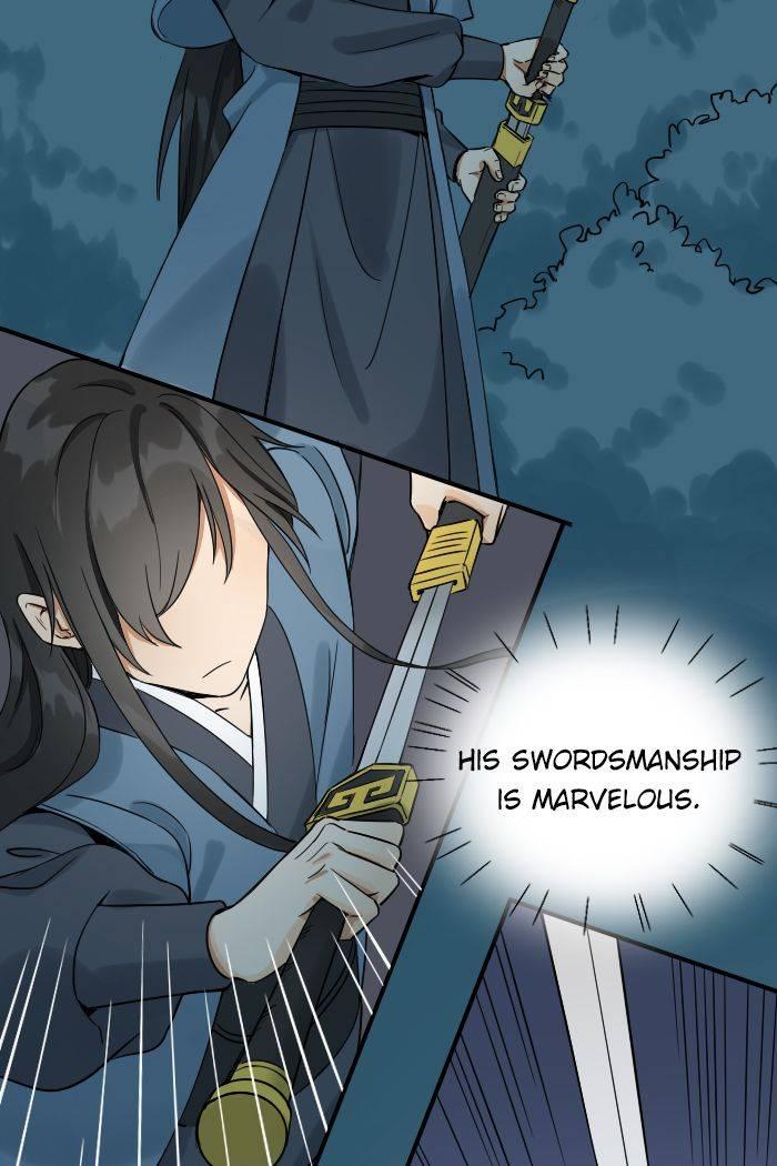 The Zombie And The Vampire Chapter 111 page 7 - 