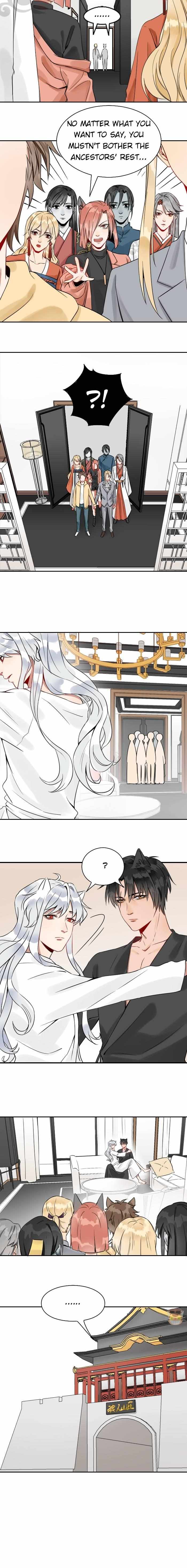 The Zombie And The Vampire Chapter 114 page 3 - 