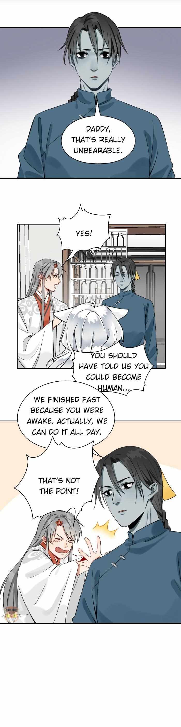 The Zombie And The Vampire Chapter 115 page 4 - 