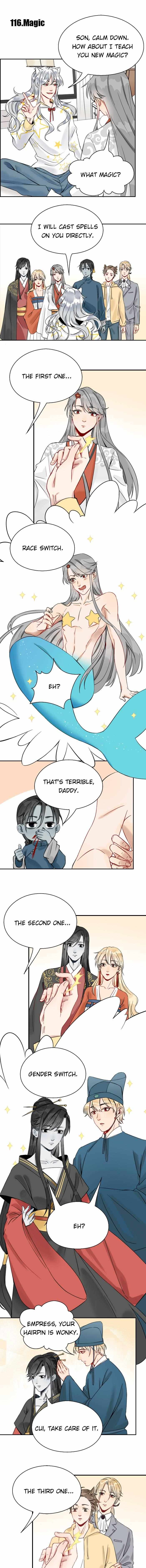 The Zombie And The Vampire Chapter 116 page 2 - 